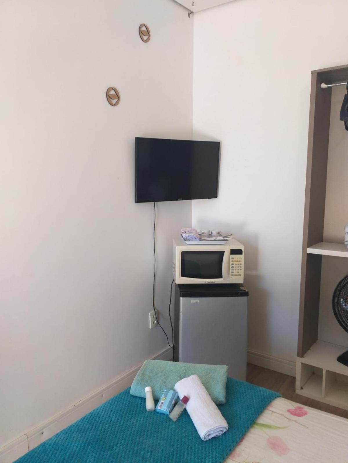 Holiday home Kitnet Espacosa E Bem Localizada - Proximo Ao E Centro De Eventos