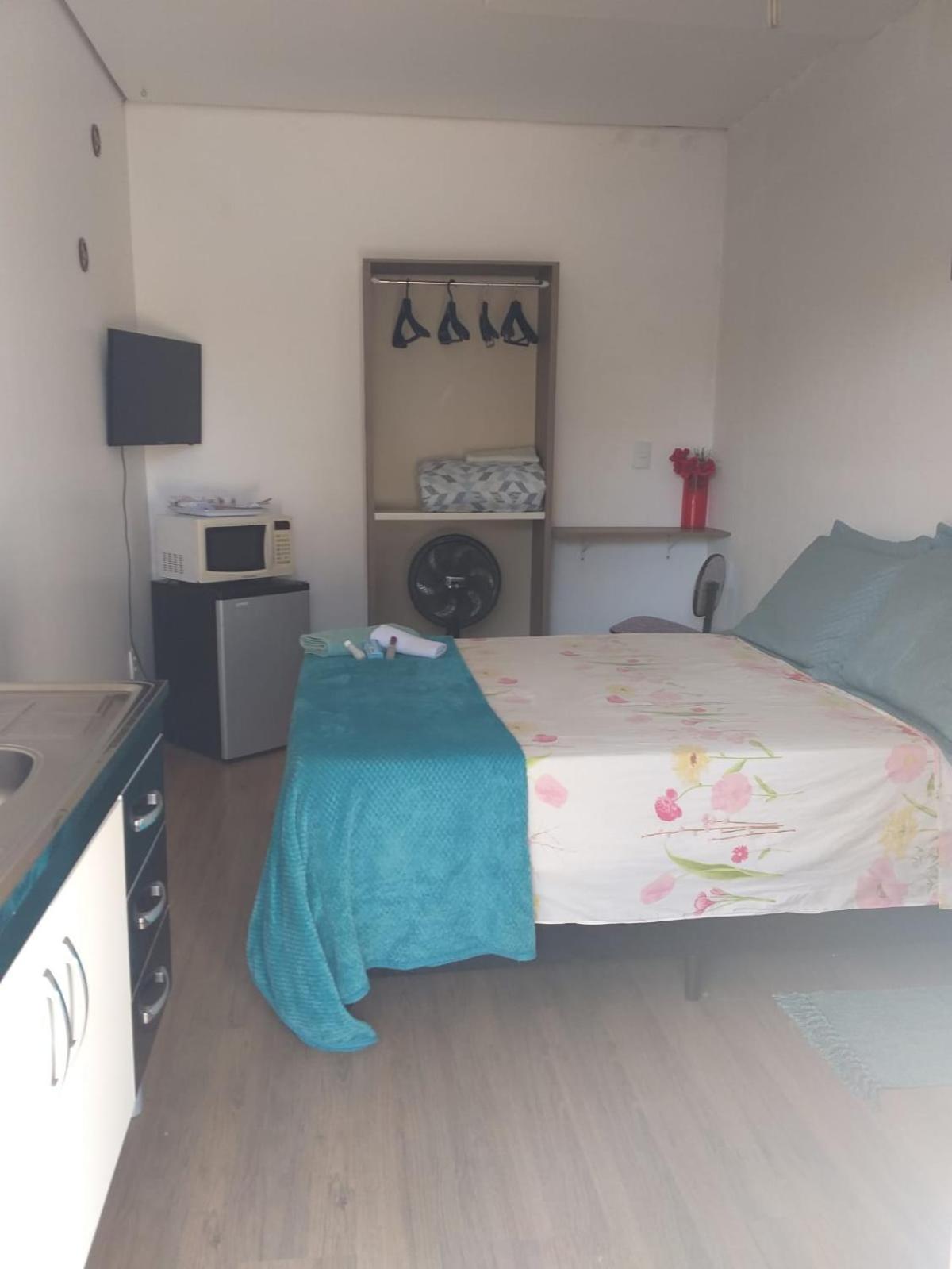 Kitnet Espacosa E Bem Localizada - Proximo Ao E Centro De Eventos Holiday home Cascavel (Parana)